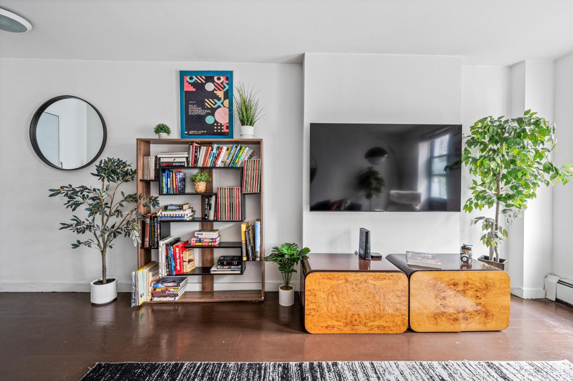 Apartment Modern Les One Bedroom