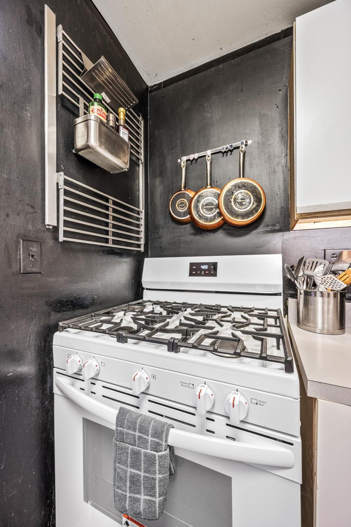 Modern Les One Bedroom New York
