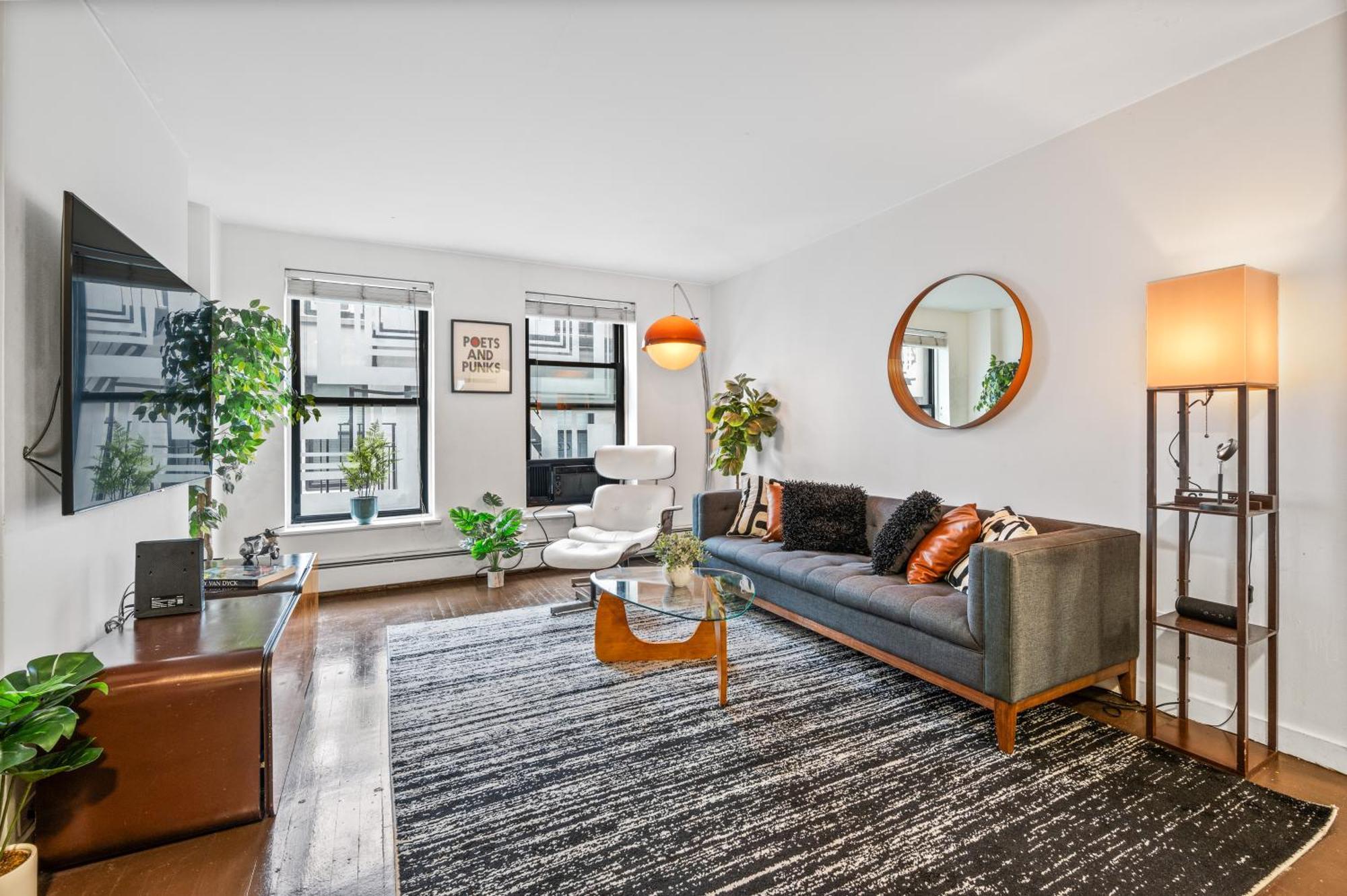 Modern Les One Bedroom Apartment