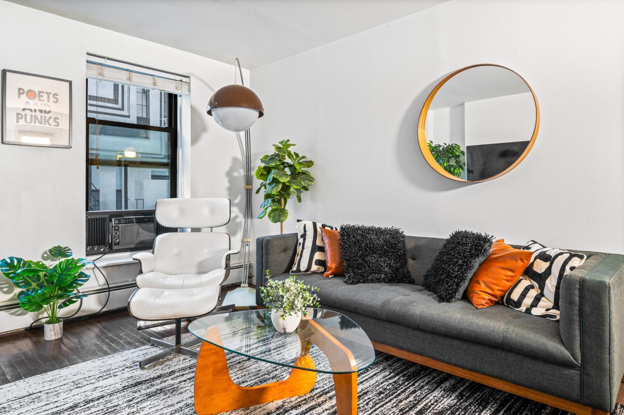 Apartment Modern Les One Bedroom