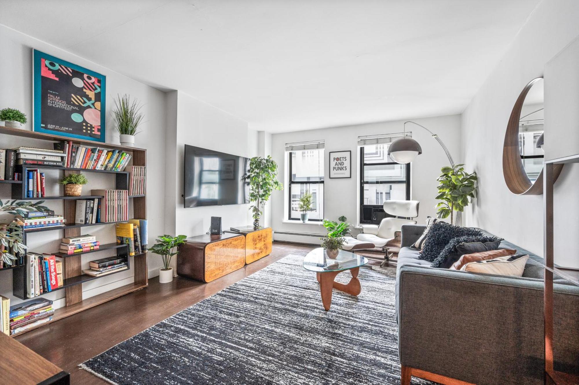 Apartment Modern Les One Bedroom *