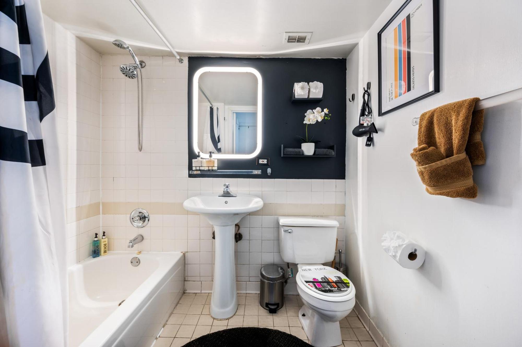 Modern Les One Bedroom New York