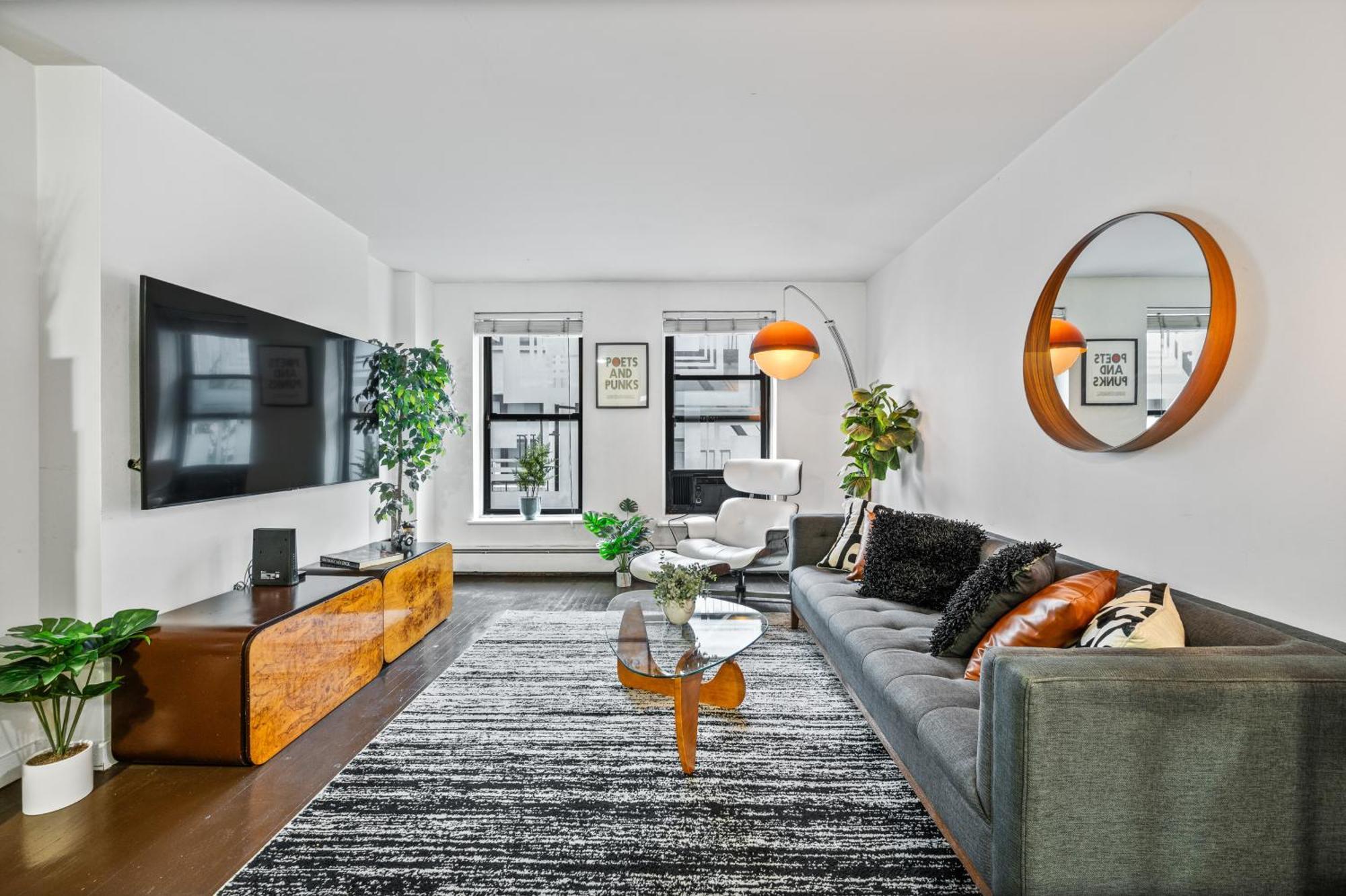 Modern Les One Bedroom *