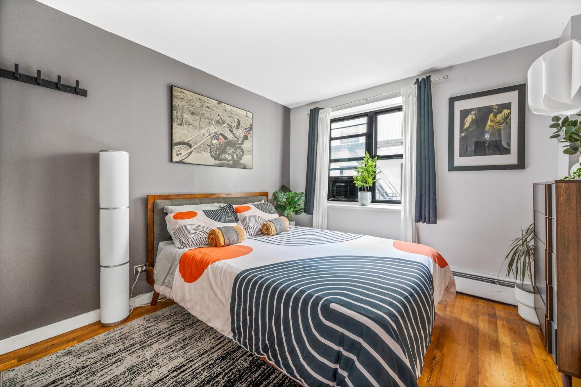 Modern Les One Bedroom *