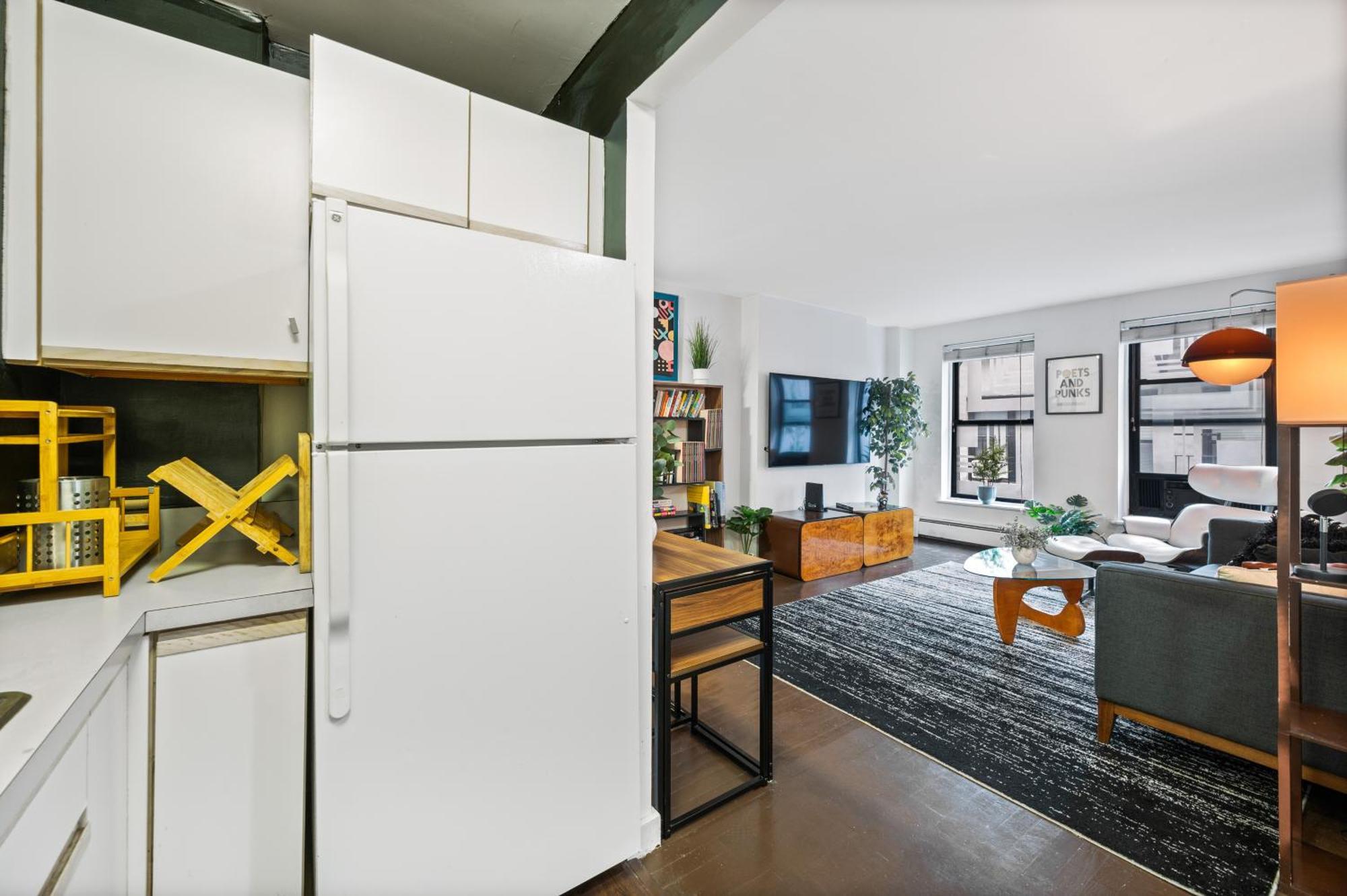 Modern Les One Bedroom * New York