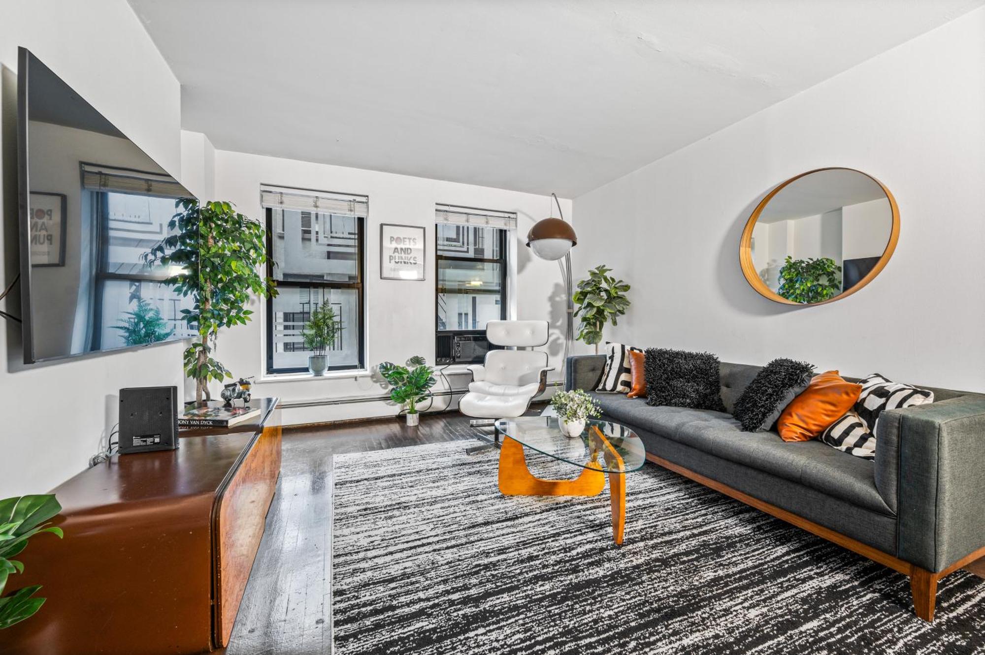 Modern Les One Bedroom *