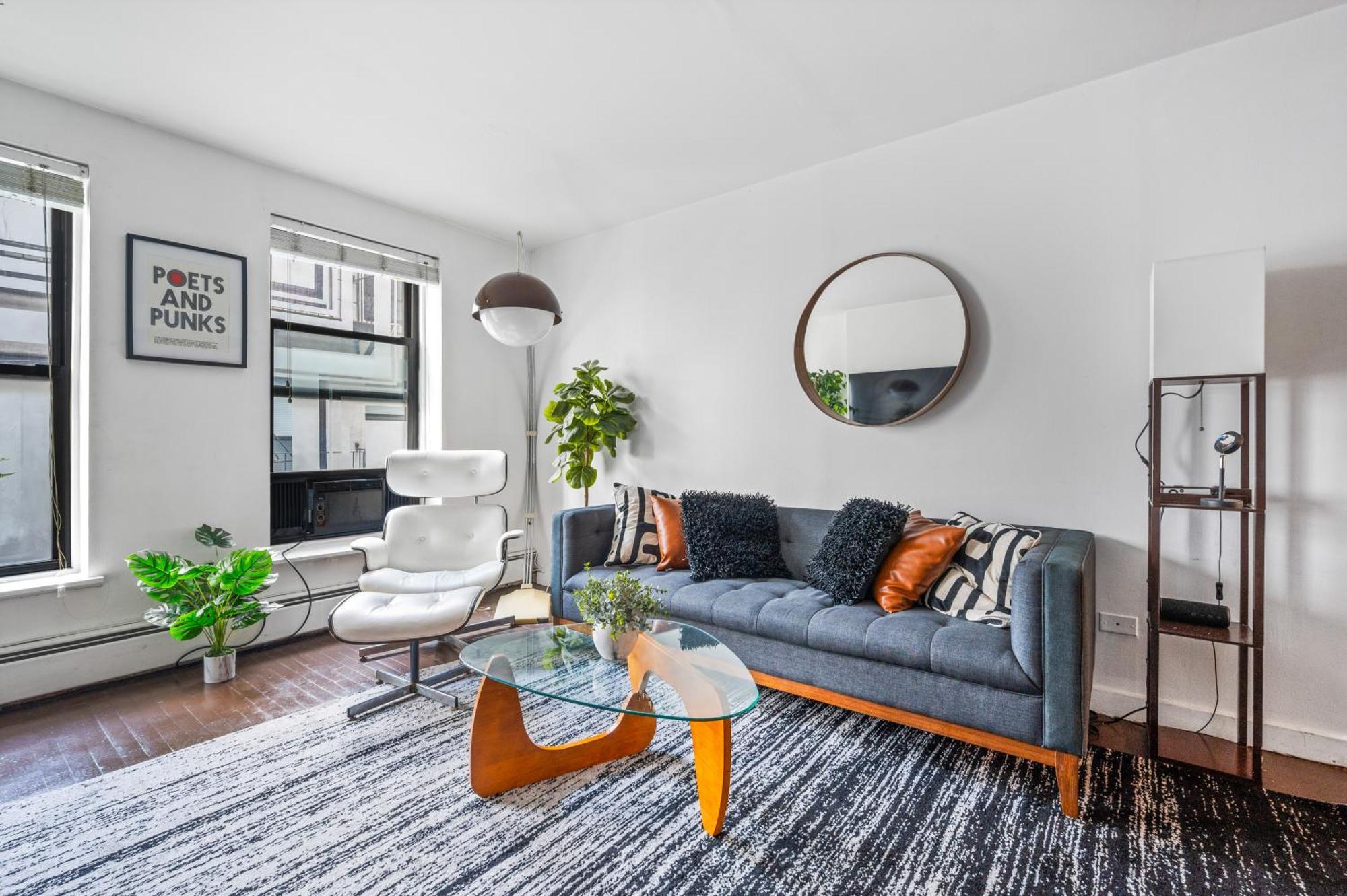 Apartment Modern Les One Bedroom *