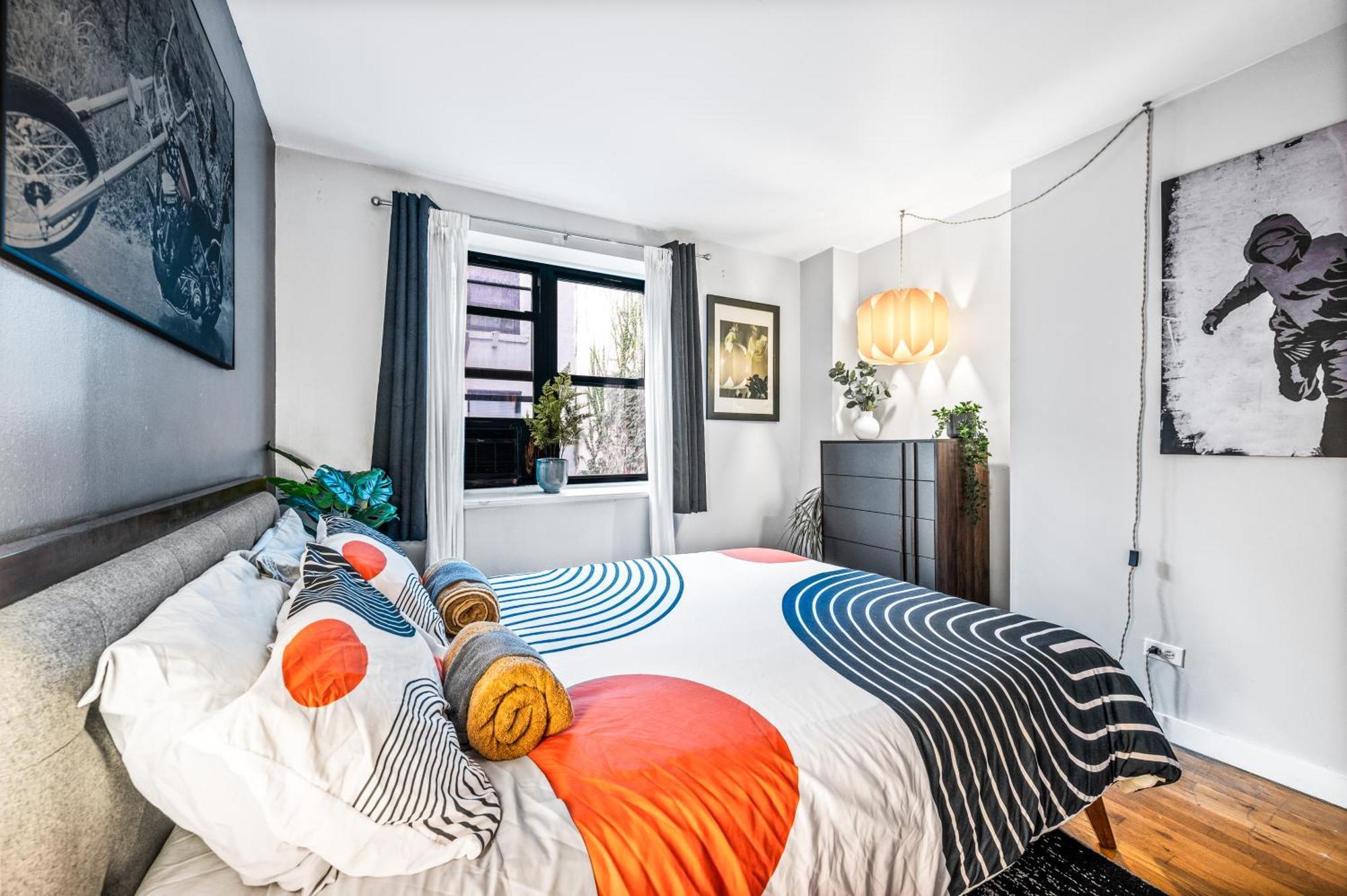 Modern Les One Bedroom Appartamento